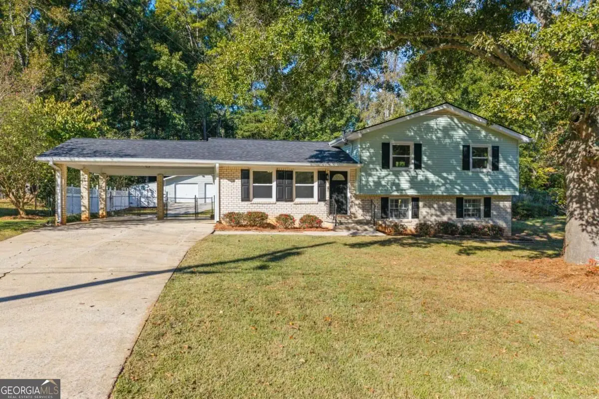 7425 Rountree Drive, Riverdale, GA 30274 - #1