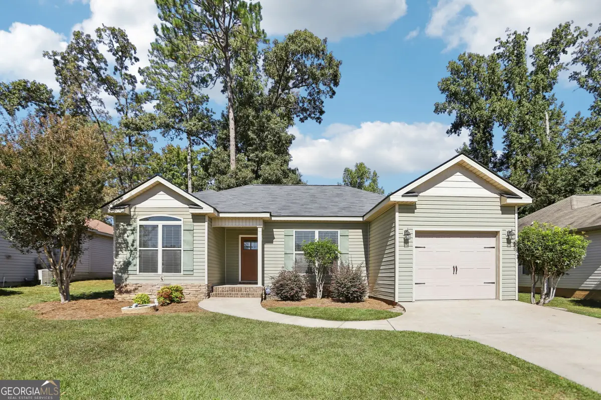 506 Leisure Lake Drive, Warner Robins, GA 31088 - #1