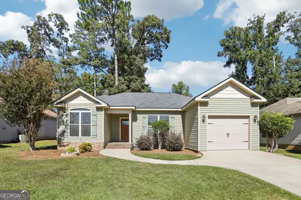 506 Leisure Lake Drive, Warner Robins, GA 31088