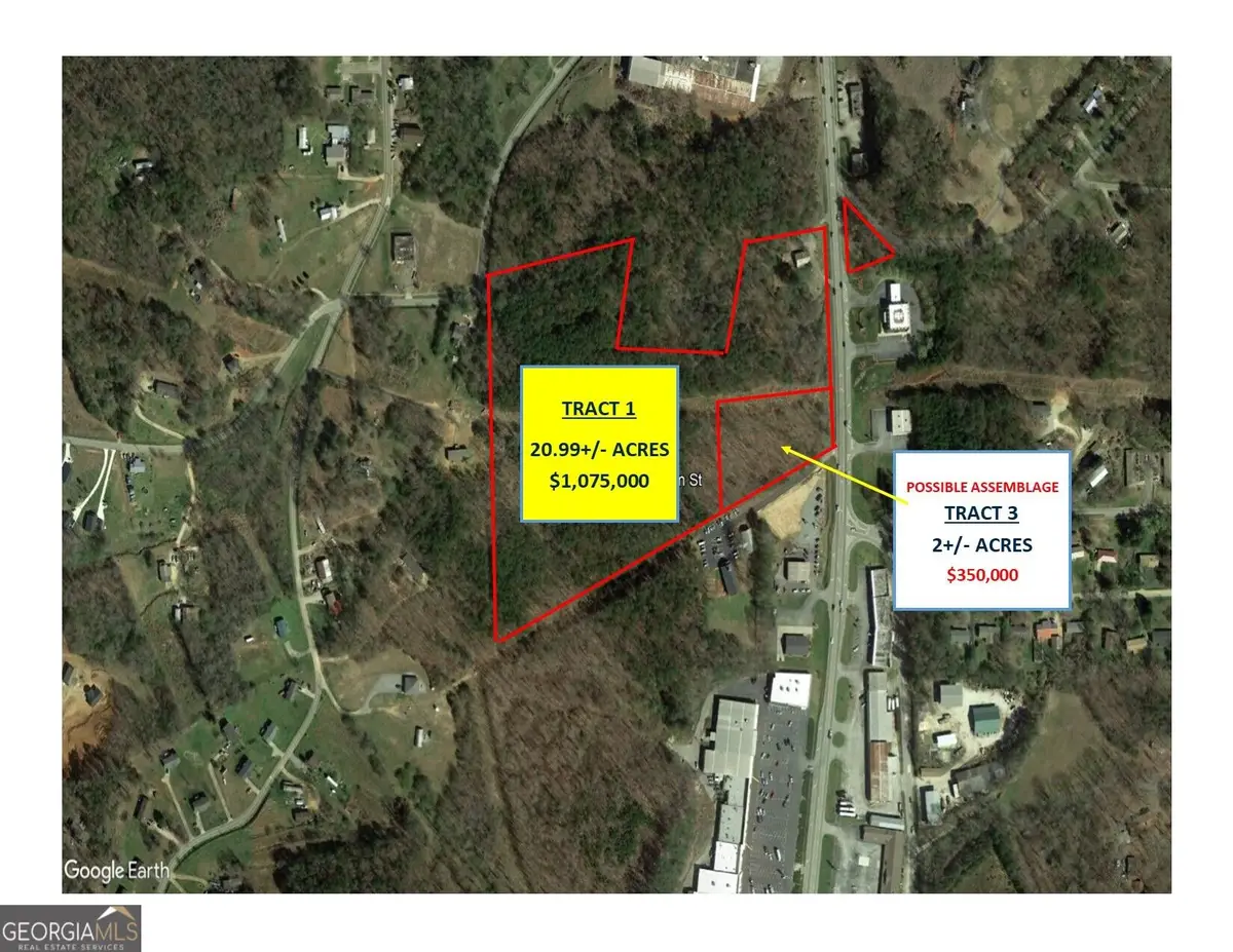 590 S Main Street, Cleveland, GA 30528 - #1