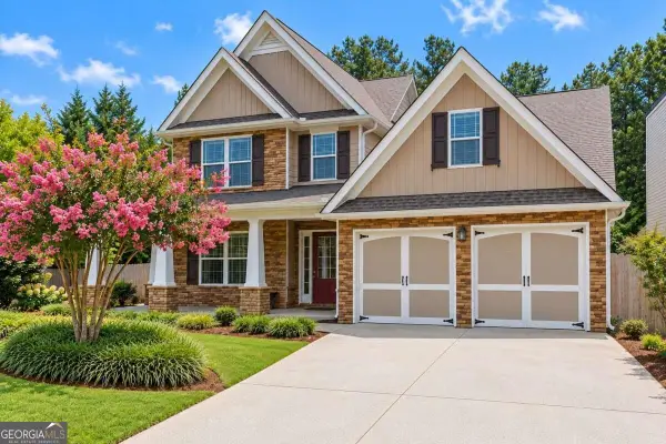 3706 Devon Park Lane Nw, Kennesaw, GA 30144