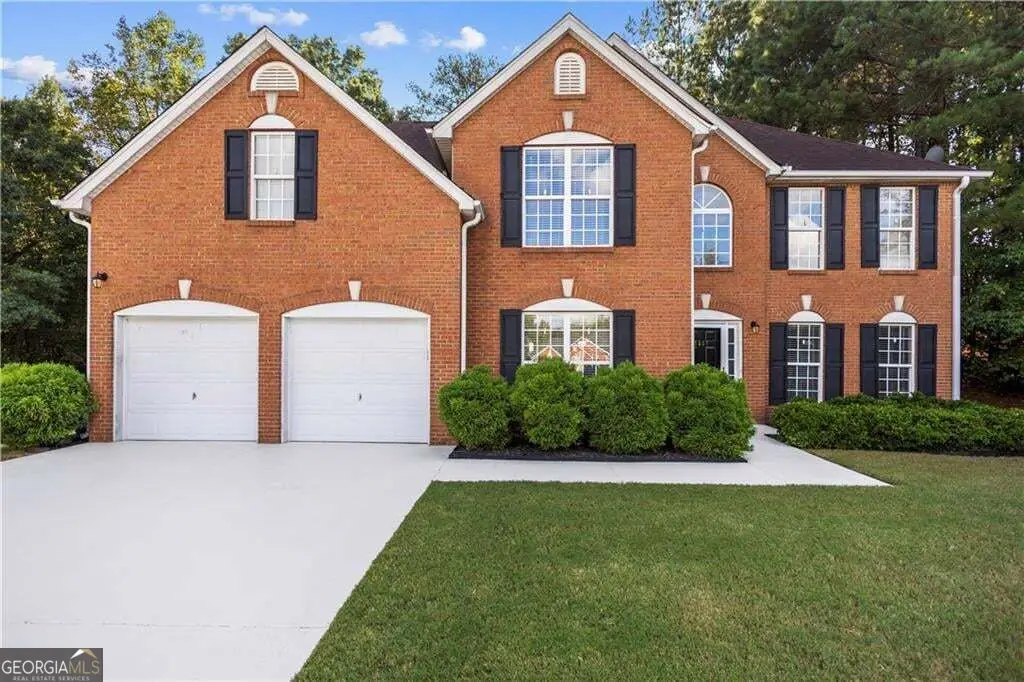 4527 Abram Way, Conley, GA 30288 - #1