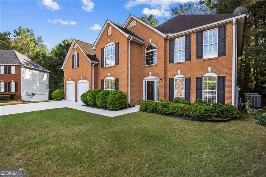 4527 Abram Way, Conley, GA 30288 - #2