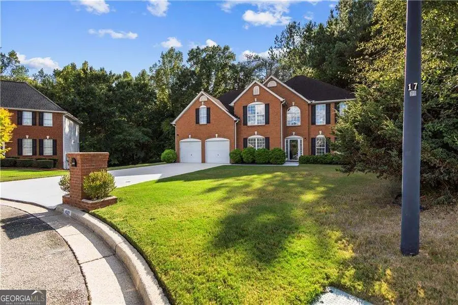 4527 Abram Way, Conley, GA 30288 - #3