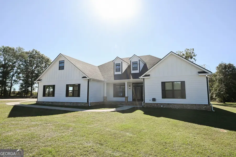 387 S A Harden Road, Lyons, GA 30436 - #2