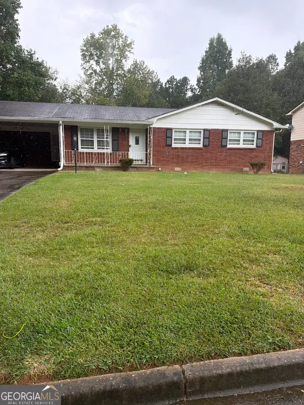 5625 Morning Creek Circle, South Fulton, GA 30349