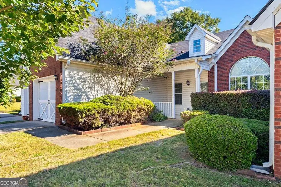 435 City Park Drive, McDonough, GA 30252 - #2