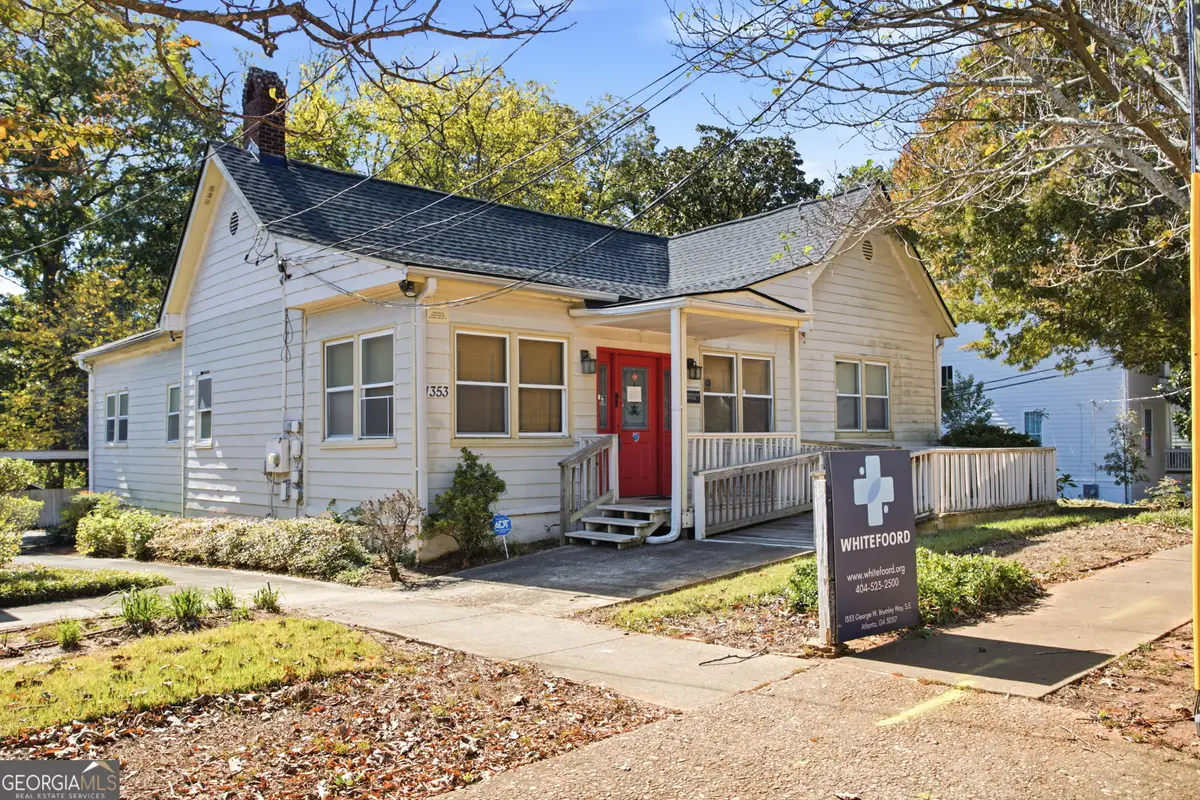 1353 George W Brumley Way Se, Atlanta, GA 30317 - #1