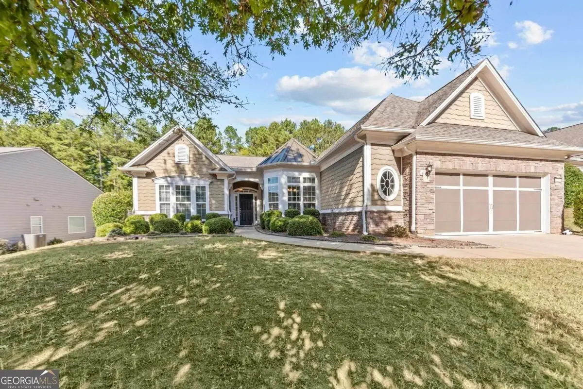 1251 Water Front Road, Greensboro, GA 30642 - #1