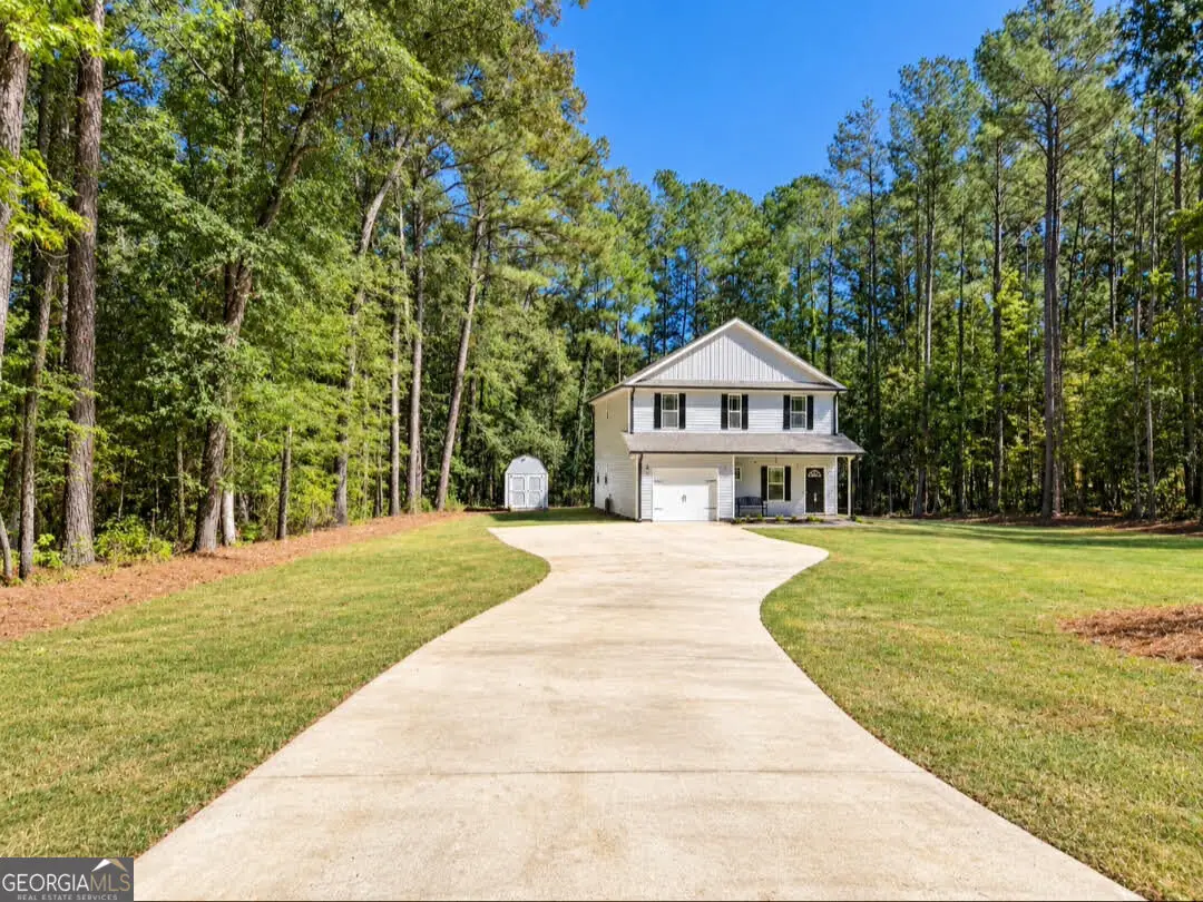 105 Mckneely Rd, Milner, GA 30257 - #1