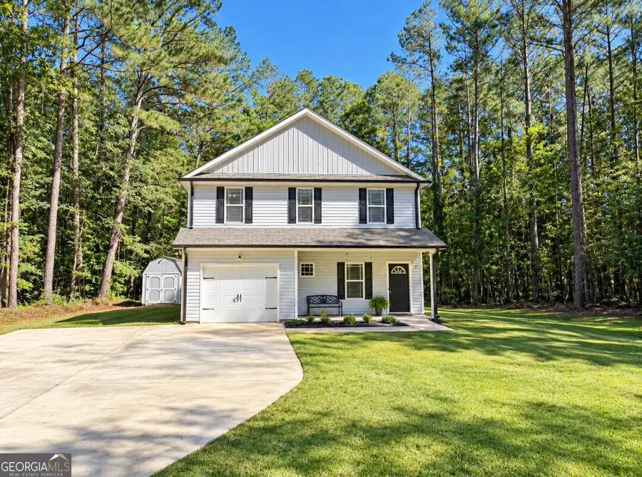 105 Mckneely Rd, Milner, GA 30257 - #2