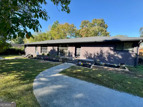 809 Montgomery Avenue, Cedartown, GA 30125