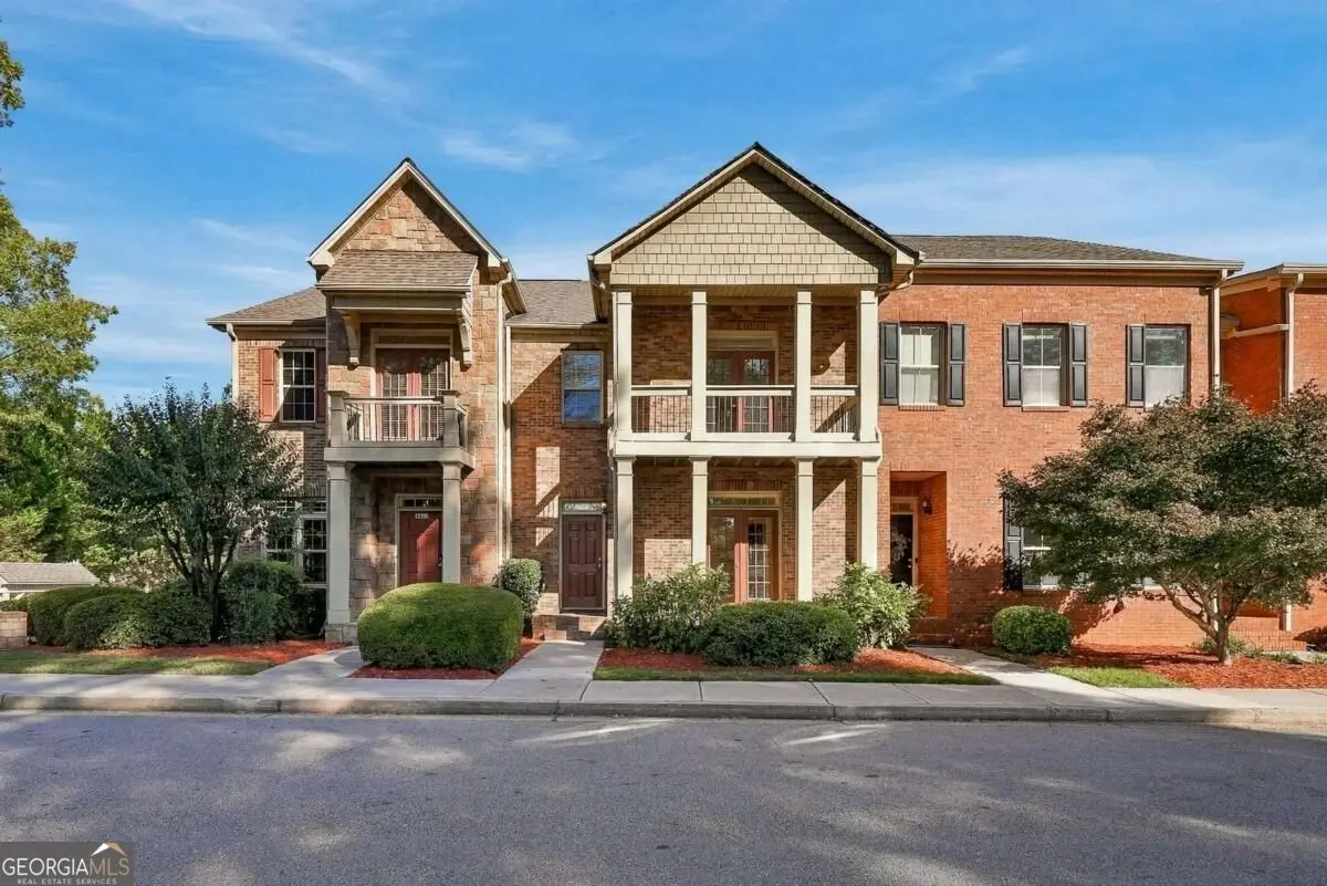 4421 George David Way, Powder Springs, GA 30127 - #1