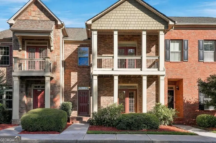 4421 George David Way, Powder Springs, GA 30127 - #2