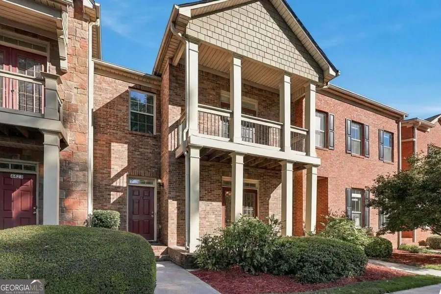 4421 George David Way, Powder Springs, GA 30127 - #3