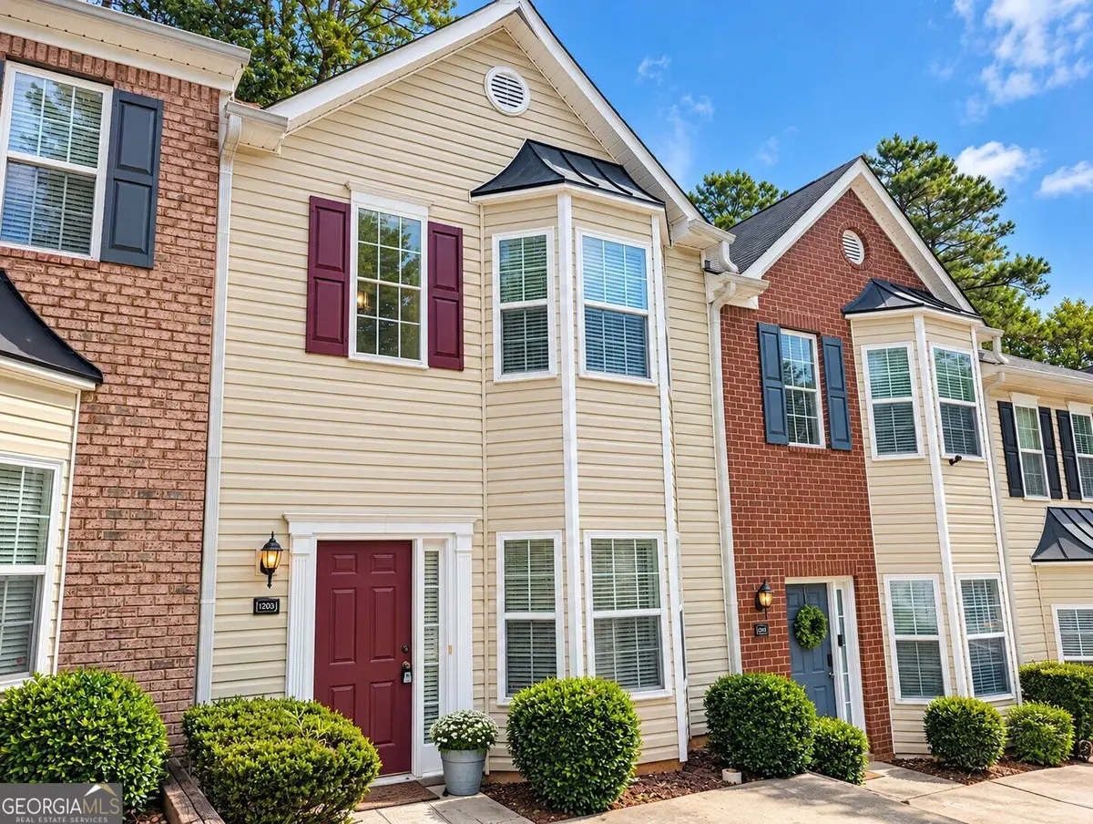1203 Blairs Pointe, Austell, GA 30168 - #1