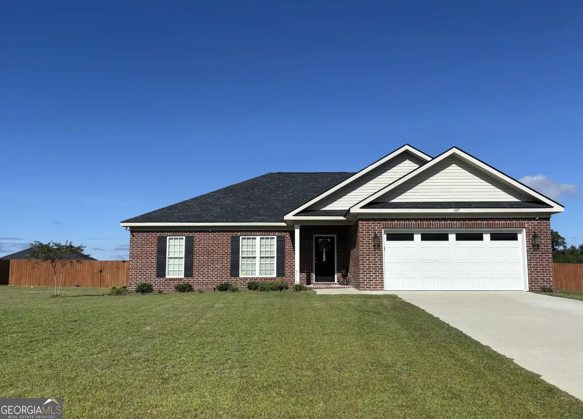 127 Sunfield Station Drive, Statesboro, GA 30461 - #1