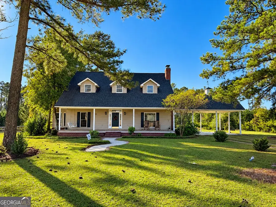 1717 Grady Saunders Road, Portal, GA 30450 - #2