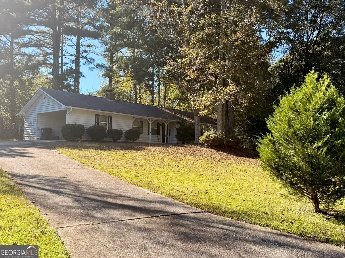 3465 Stallion Court, Powder Springs, GA 30127 - #1