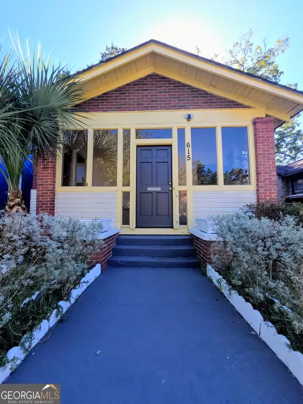 615 Seiler Avenue, Savannah, GA 31401