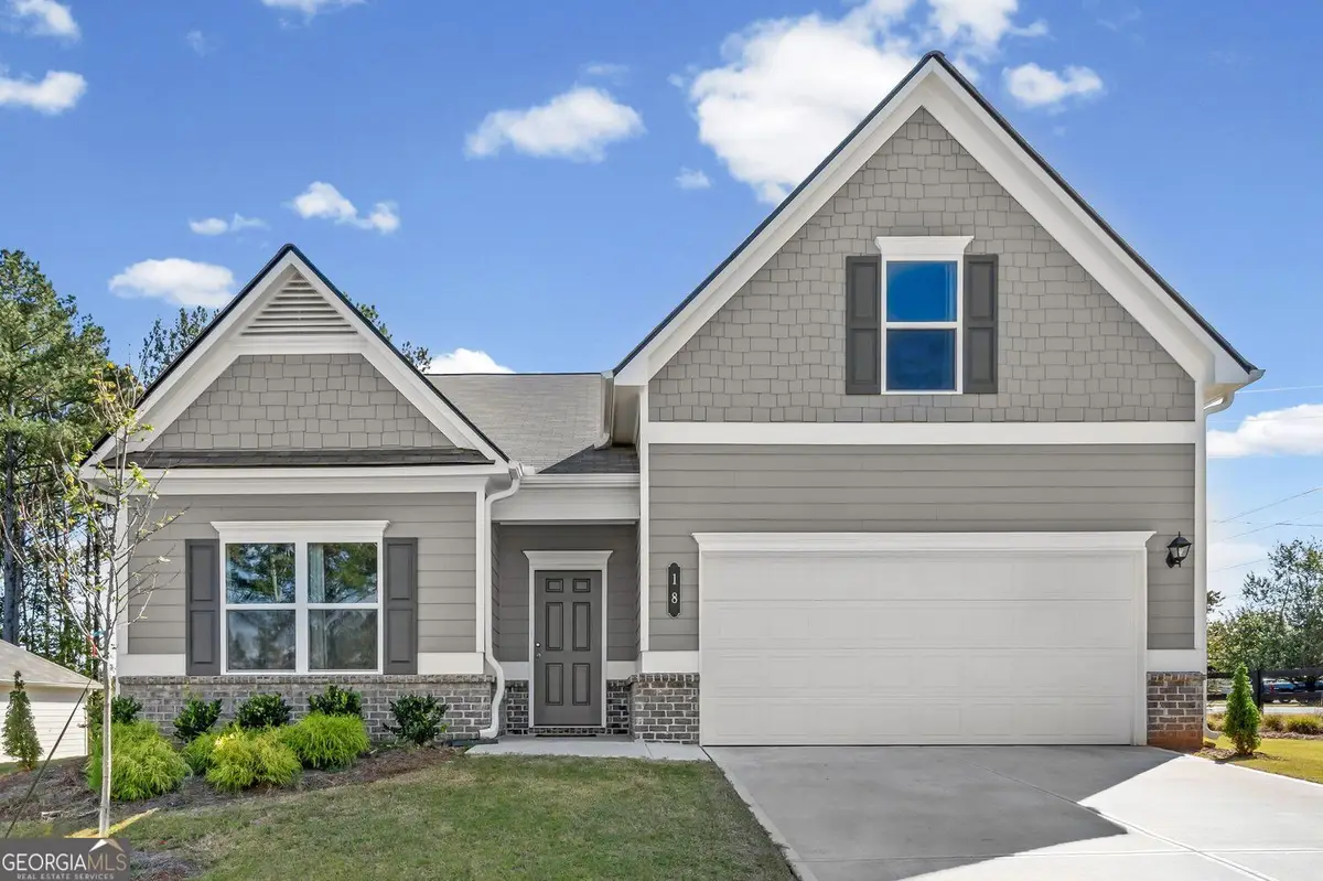 18 Thedford Drive, Hoschton, GA 30548 - #1