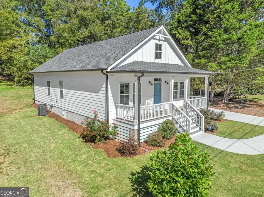 129 E 5th Street, Monroe, GA 30655 - #3