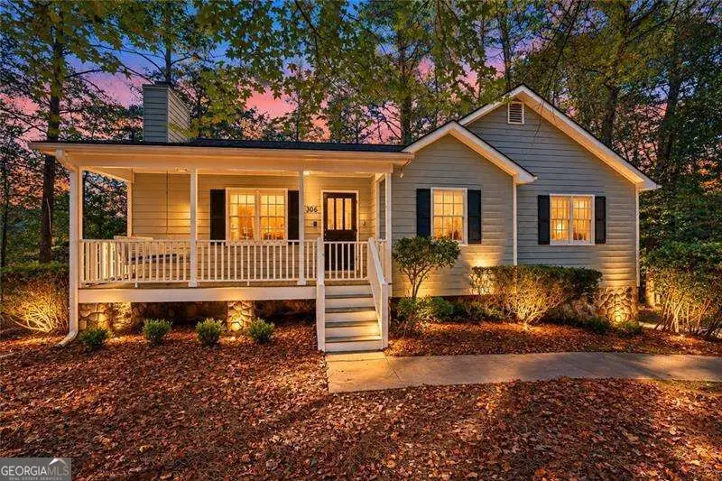 306 Pine Cove, Woodstock, GA 30189 - #1
