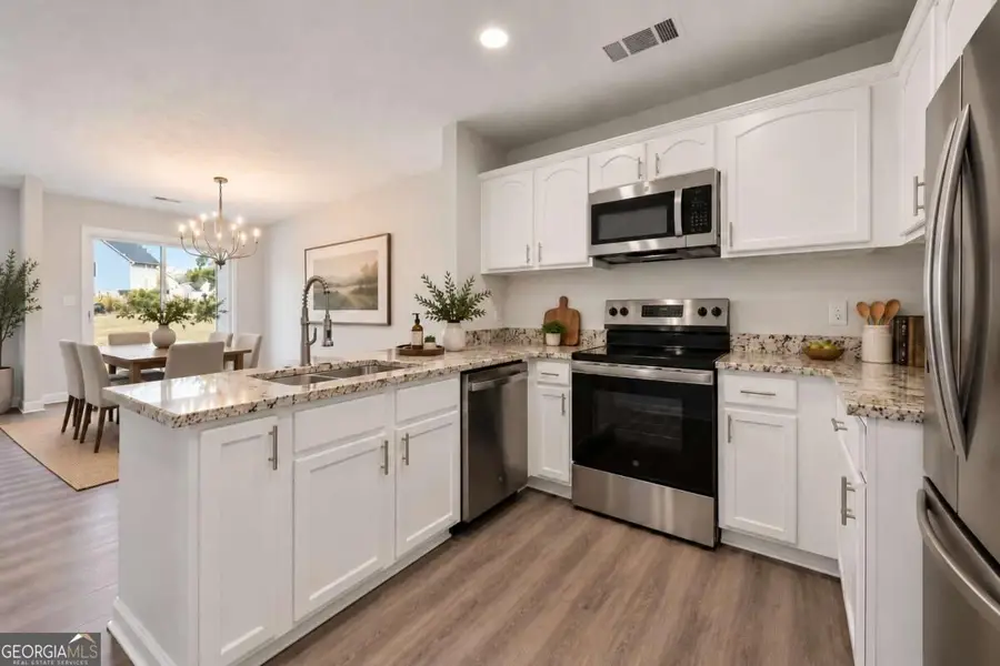 530 Parkway Road, Fairburn Union City, GA 30291 - #3