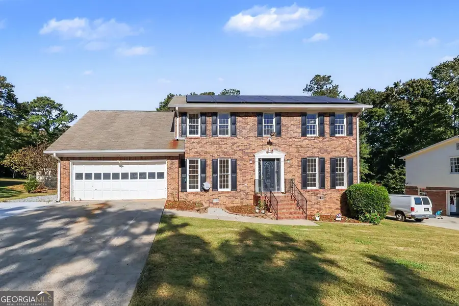 4847 Mystere Circle Sw, Lilburn, GA 30047 - #2