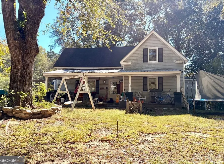 4569 Liberty Hill Glenn Road, Franklin, GA 30217 - #2