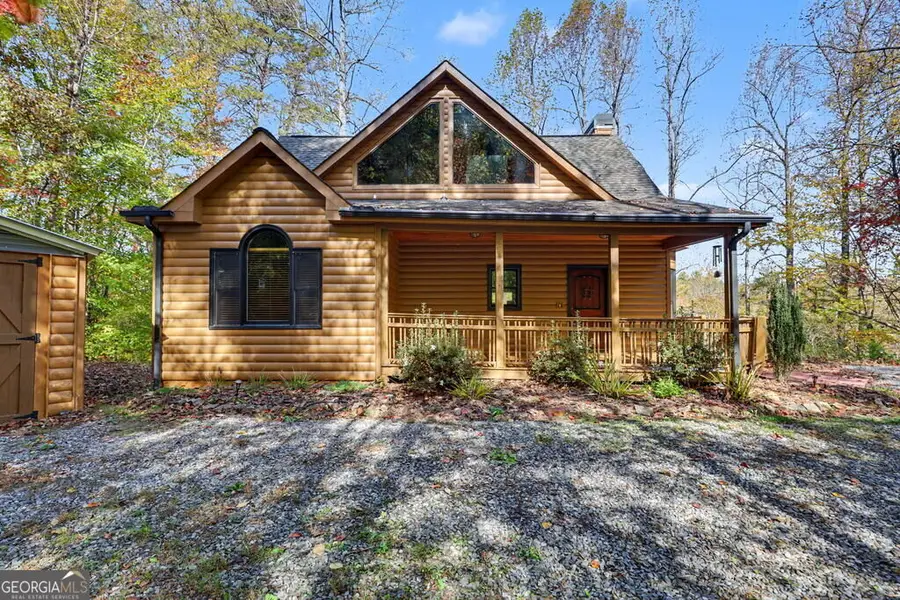 6702 Morgan Drive, Young Harris, GA 30582 - #3