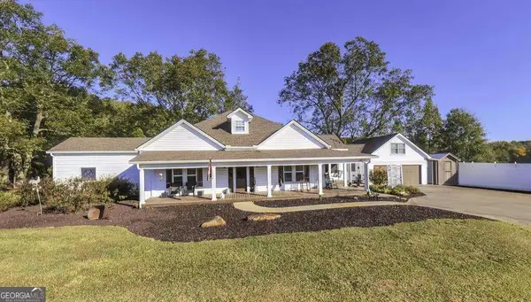 1035 West Ferry Road, Franklin, GA 30217
