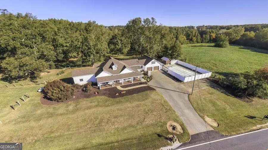 1035 West Ferry Road, Franklin, GA 30217 - #2