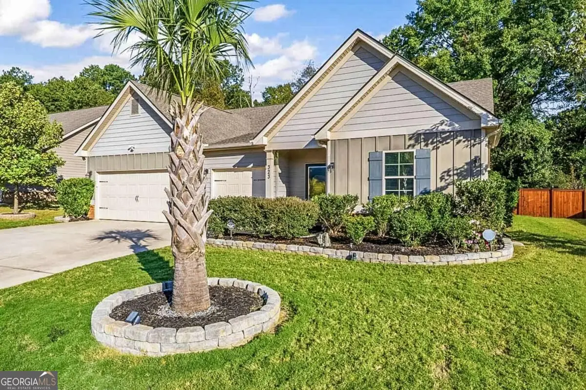 323 Charlotte Frances Lane, McDonough, GA 30252 - #1