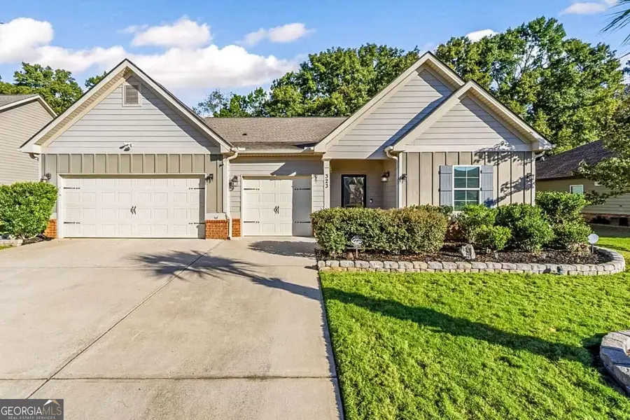 323 Charlotte Frances Lane, McDonough, GA 30252 - #2