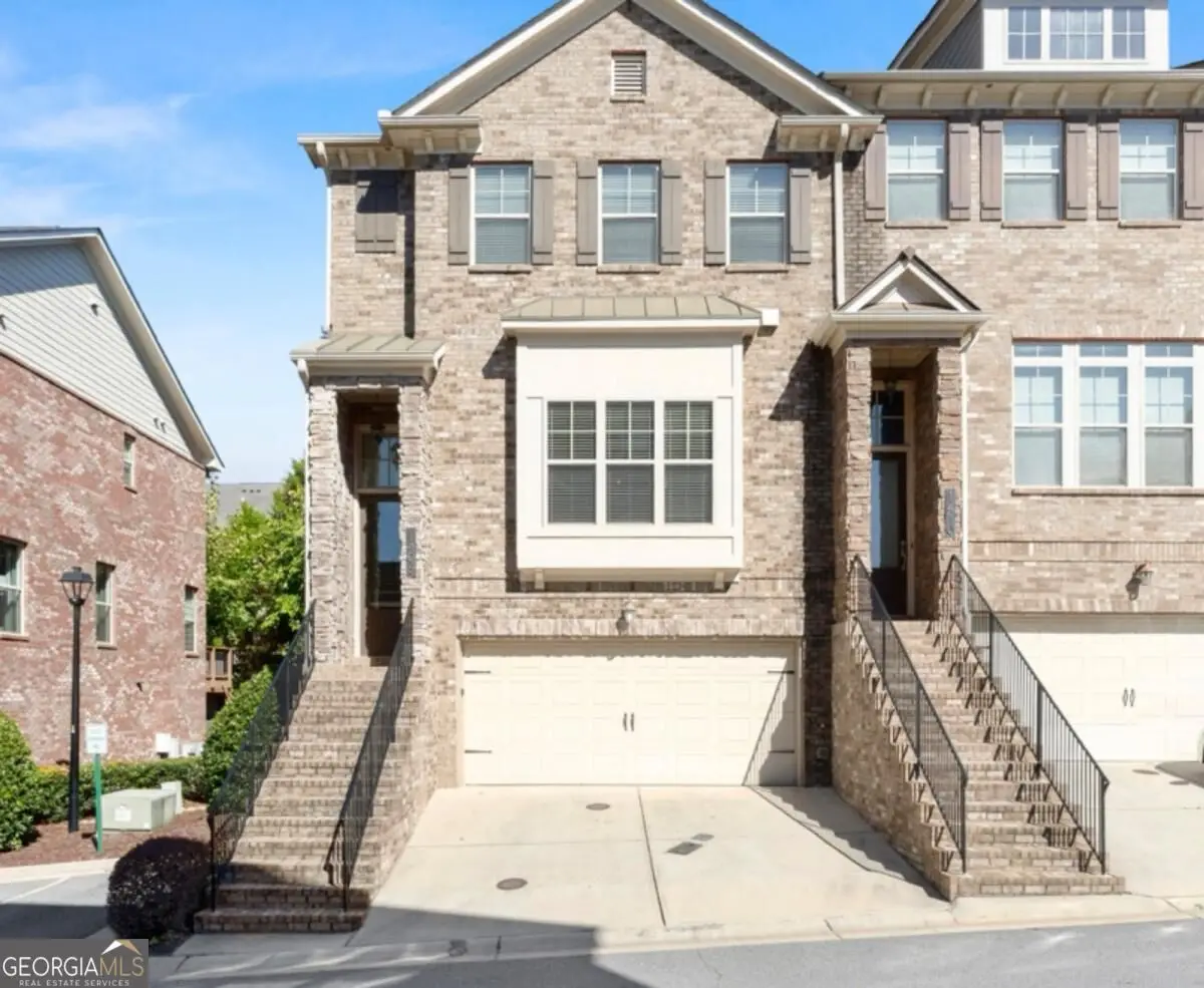 1408 Doublegate Drive, Atlanta, GA 30319 - #1
