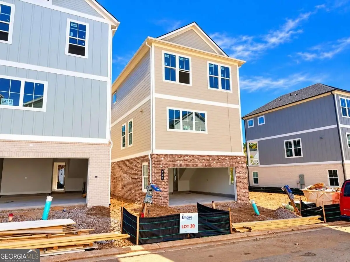 504 Boardwalk Way, Alpharetta, GA 30022 - #1