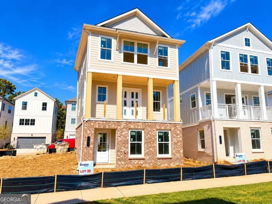 504 Boardwalk Way, Alpharetta, GA 30022 - #2