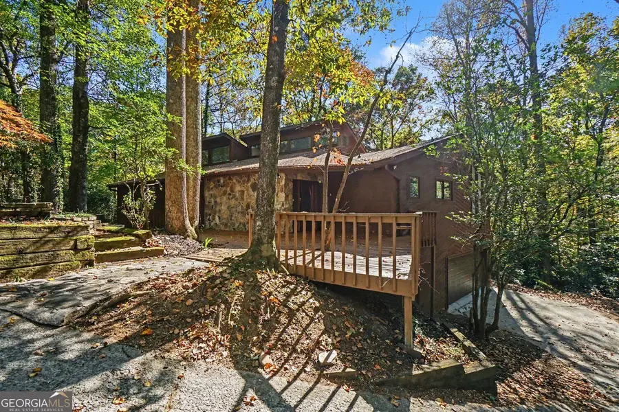 3781 Glengarry Way Ne, Roswell, GA 30075 - #2