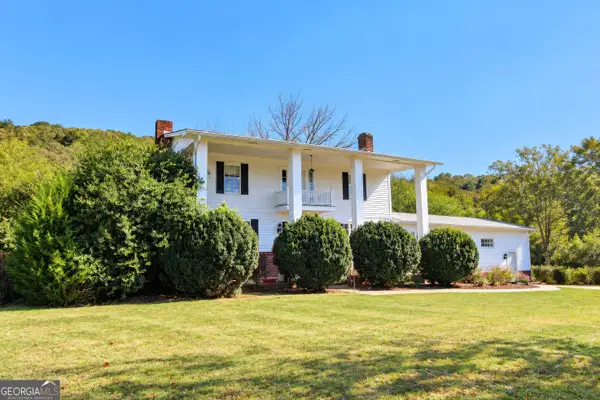 1520 Tate Road, Summerville, GA 30747
