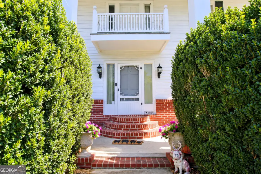 1520 Tate Road, Summerville, GA 30747 - #3
