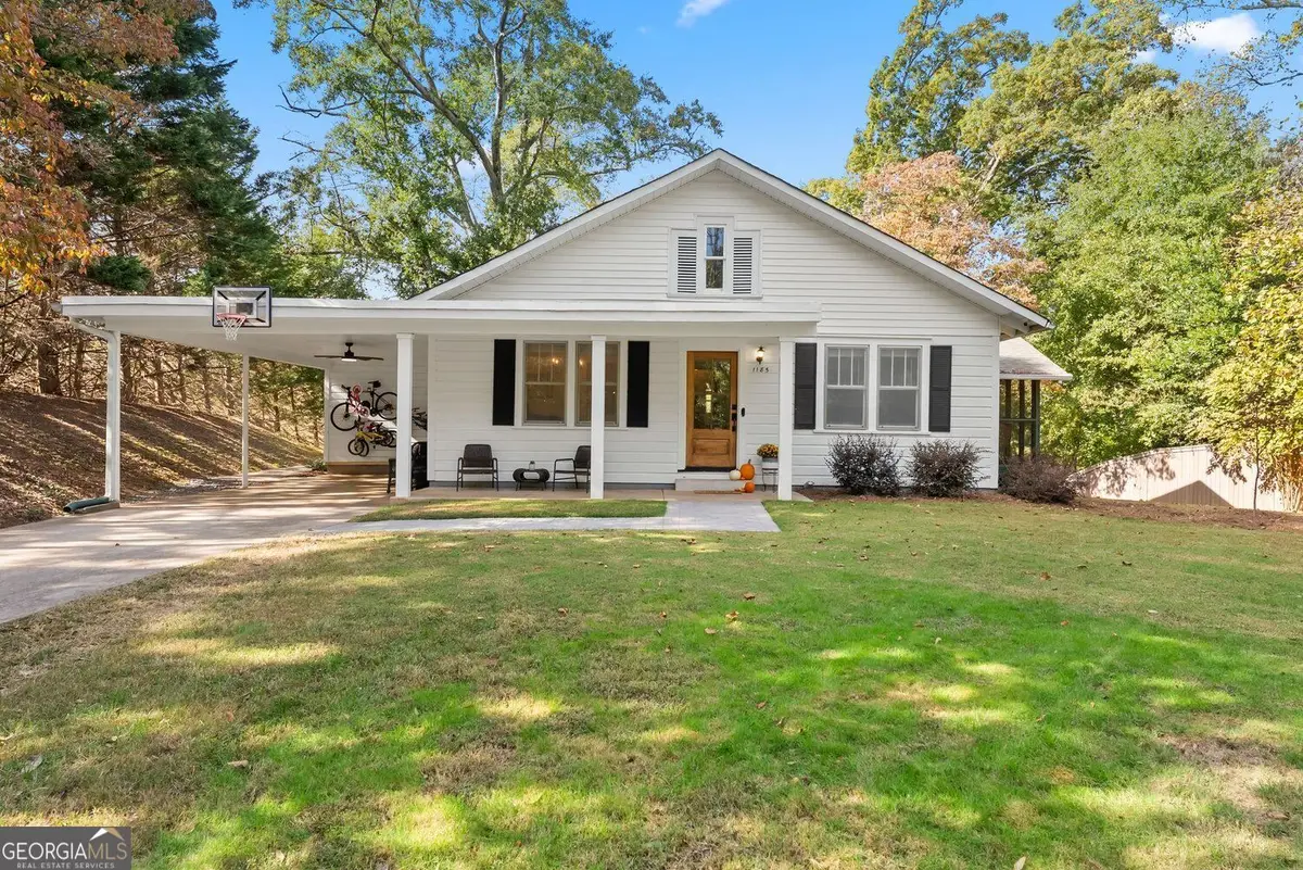 1185 Park Street, Gainesville, GA 30501 - #1