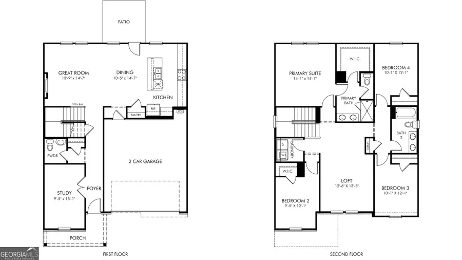 6743 Red Tail Road, Lula, GA 30554 - #2