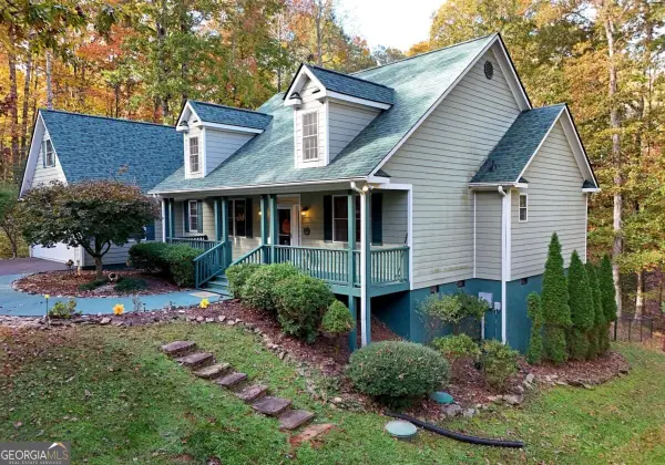 1514 Smithfield Lane, Young Harris, GA 30582