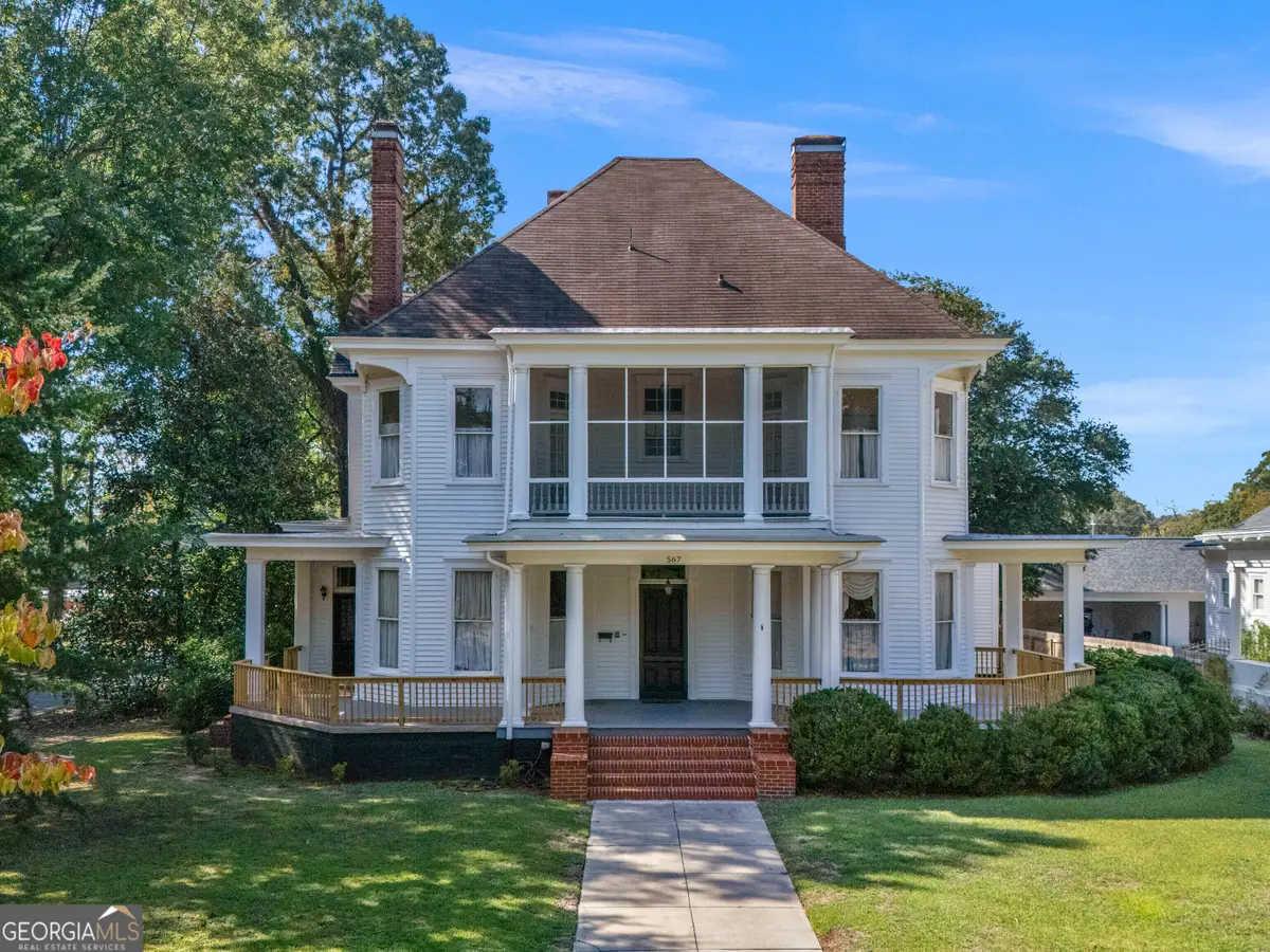 567 S Hill Street, Griffin, GA 30224 - #1