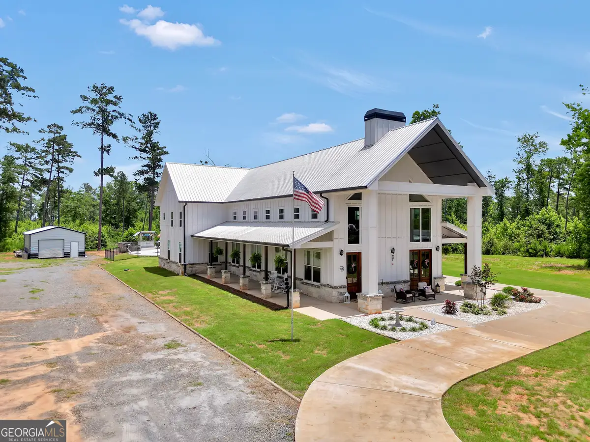 1384 Hopewell Road, Forsyth, GA 31029 - #1
