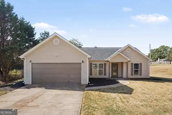1601 Madison Drive, Bethlehem, GA 30620