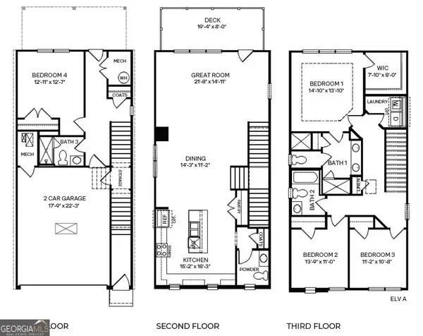 5700 Peach Valley Lane, Peachtree Corners, GA 30092