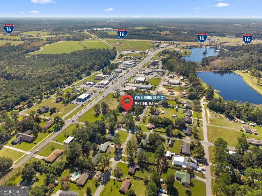 715 S Rountree Street, Metter, GA 30439 - #2