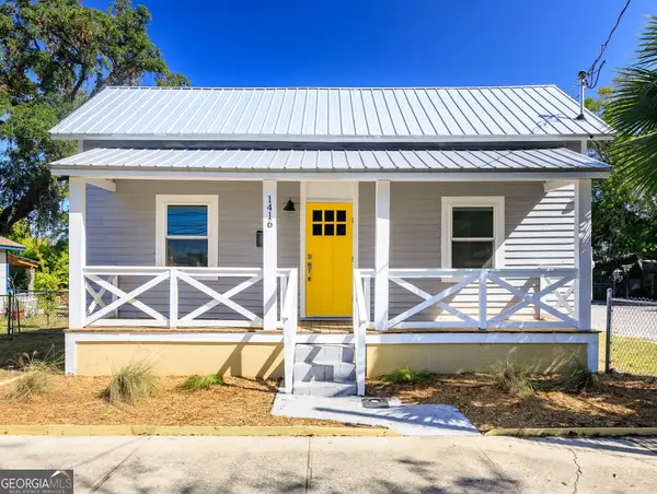 1416 Albany Street, Brunswick, GA 31520
